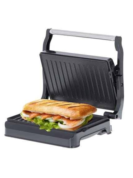 Adler | Electric Grill | AD 3052 | Table | 1200 W | Stainless steel 4 Adler | Electric Grill | AD 3052 | Table | 1200 W | Stainless steel 4