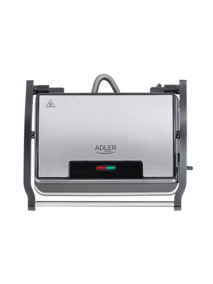 Adler | Electric Grill | AD 3052 | Table | 1200 W | Stainless steel 5