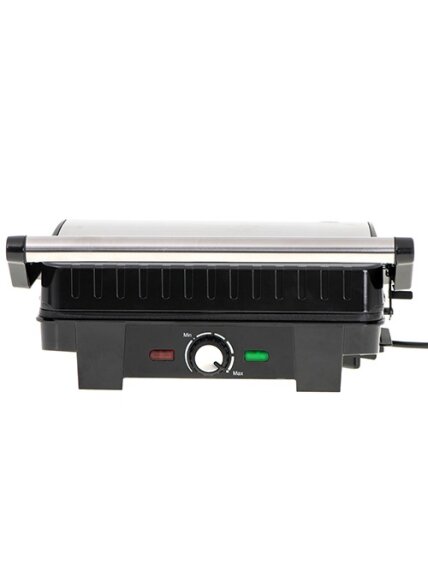 Adler | Electric Grill XL | AD 3051 | Table | 2800 W | Black/Stainless steel 5 Adler | Electric Grill XL | AD 3051 | Table | 2800 W | Black/Stainless steel 5
