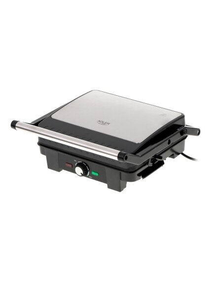 Adler | Electric Grill XL | AD 3051 | Table | 2800 W | Black/Stainless steel Adler | Electric Grill XL | AD 3051 | Table | 2800 W | Black/Stainless steel