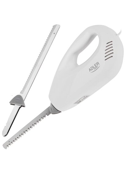 Adler | Electric Knife | AD 4512 | White 2 Adler | Electric Knife | AD 4512 | White 2