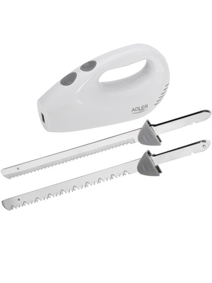 Adler | Electric Knife | AD 4512 | White 3
