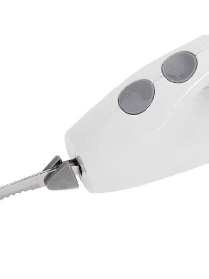 Adler | Electric Knife | AD 4512 | White 4 Adler | Electric Knife | AD 4512 | White 4