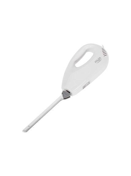 Adler | Electric Knife | AD 4512 | White