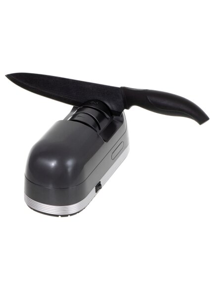 Adler Electric Knife Sharpener | AD 4508 | Black | 60 W 4 Adler Electric Knife Sharpener | AD 4508 | Black | 60 W 4