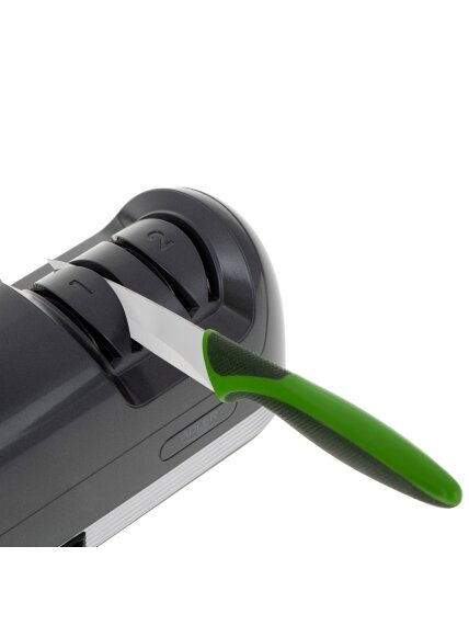 Adler Electric Knife Sharpener | AD 4508 | Black | 60 W 5 Adler Electric Knife Sharpener | AD 4508 | Black | 60 W 5