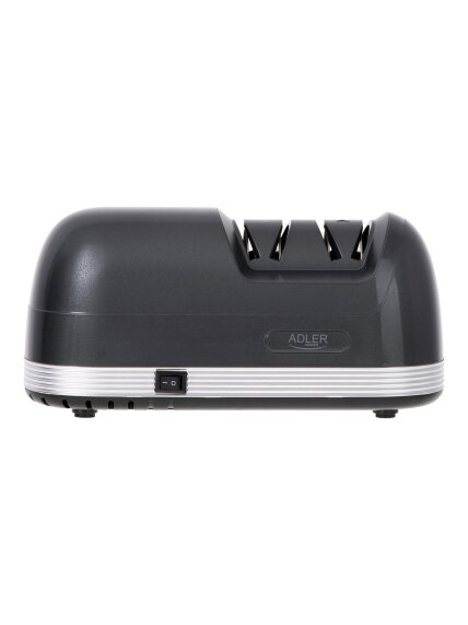 Adler Electric Knife Sharpener | AD 4508 | Black | 60 W Adler Electric Knife Sharpener | AD 4508 | Black | 60 W