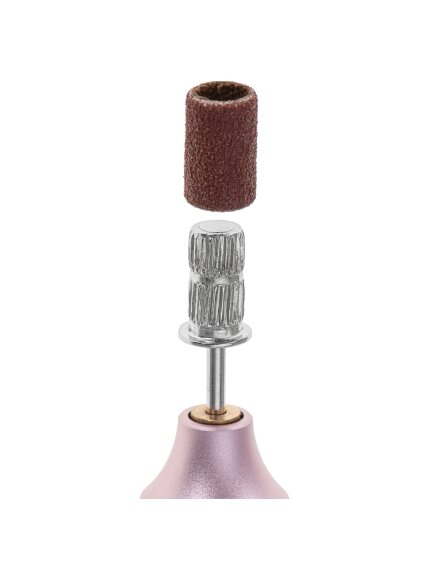 Adler | Electric Nail Drill Set | AD 2181 | Number of power levels 5 | Pink 10 Adler | Electric Nail Drill Set | AD 2181 | Number of power levels 5 | Pink 10