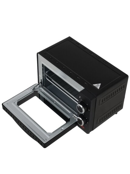Adler Electric oven | AD 6032 | 9 L | 650 W | Black 8 Adler Electric oven | AD 6032 | 9 L | 650 W | Black 8