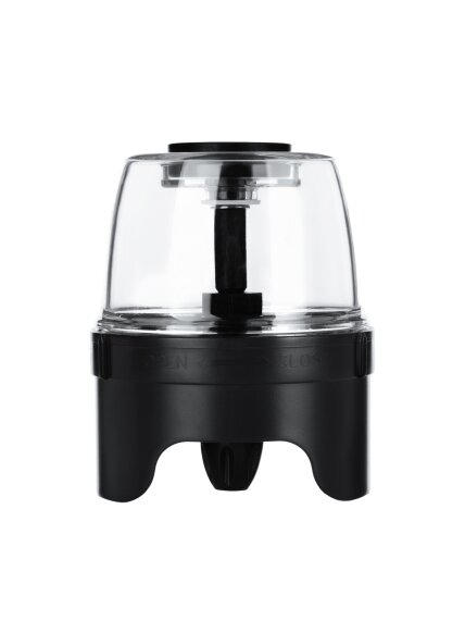 Adler | Electric Salt and pepper grinder | AD 4449b | Housing material ABS plastic | 7 W | Lithium | Matte Black 4 Adler | Electric Salt and pepper grinder | AD 4449b | Housing material ABS plastic | 7 W | Lithium | Matte Black 4