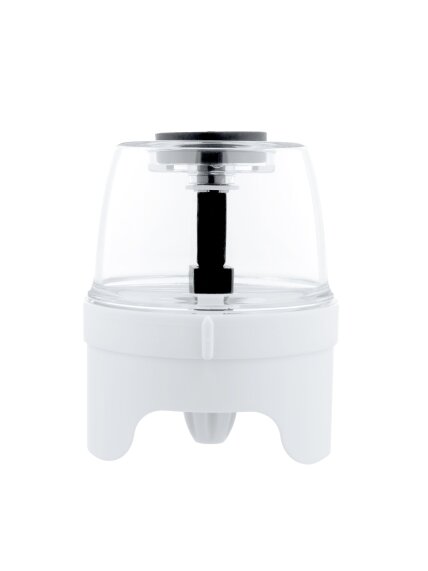 Adler | Electric Salt and pepper grinder | AD 4449w | Housing material ABS plastic | 7 W | Lithium | Matte White 5 Adler | Electric Salt and pepper grinder | AD 4449w | Housing material ABS plastic | 7 W | Lithium | Matte White 5