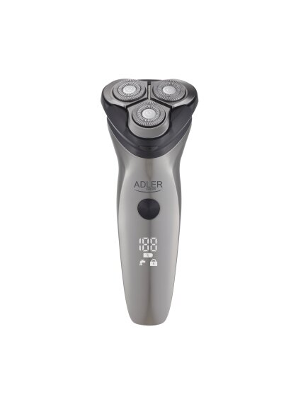 Adler | Electric Shaver with Beard Trimmer | AD 2945 | Operating time (max) 60 min | Wet & Dry 1 Adler | Electric Shaver with Beard Trimmer | AD 2945 | Operating time (max) 60 min | Wet & Dry 1