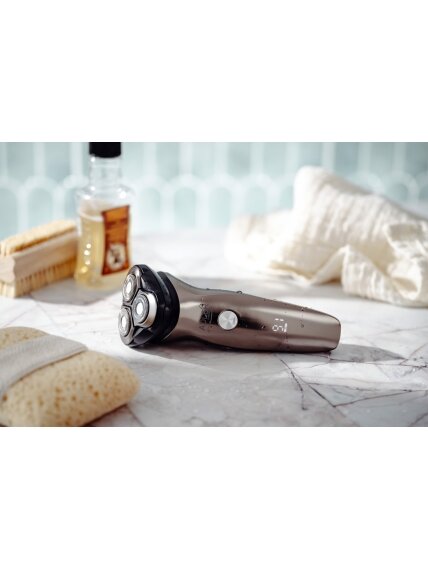 Adler | Electric Shaver with Beard Trimmer | AD 2945 | Operating time (max) 60 min | Wet & Dry 7