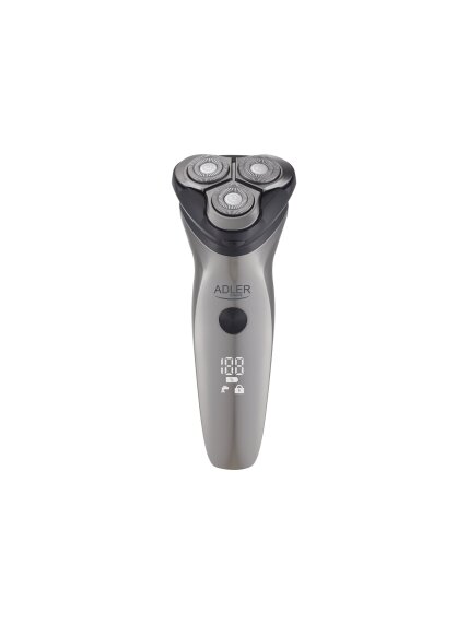 Adler | Electric Shaver with Beard Trimmer | AD 2945 | Operating time (max) 60 min | Wet & Dry Adler | Electric Shaver with Beard Trimmer | AD 2945 | Operating time (max) 60 min | Wet & Dry