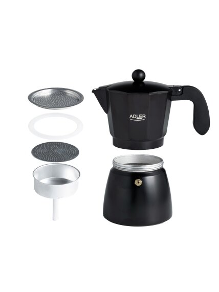 Adler | Espresso Coffee Maker | AD 4421 | Black 3