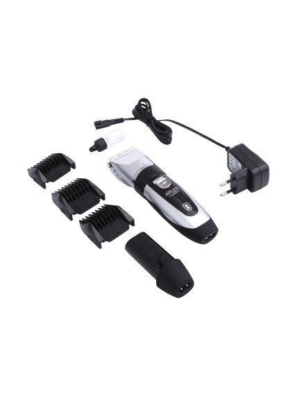Adler | Hair clipper for pets | AD 2823 | Hair clipper for pets | Silver 2 Adler | Hair clipper for pets | AD 2823 | Hair clipper for pets | Silver 2
