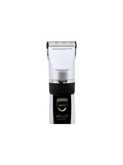 Adler | Hair clipper for pets | AD 2823 | Hair clipper for pets | Silver 6
