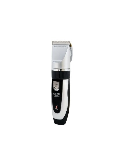 Adler | Hair clipper for pets | AD 2823 | Hair clipper for pets | Silver Adler | Hair clipper for pets | AD 2823 | Hair clipper for pets | Silver