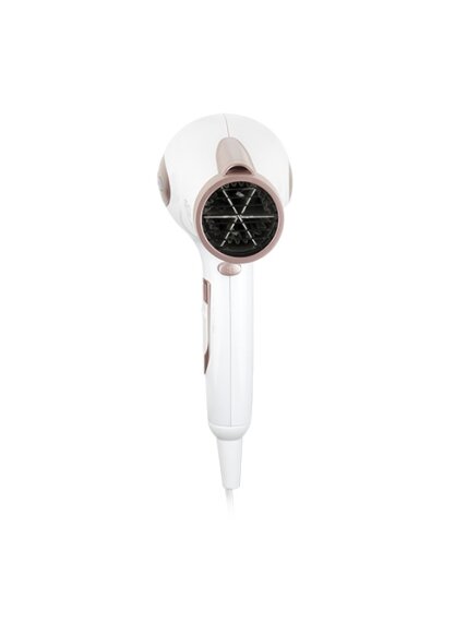 Adler | Hair Dryer | AD 2248 | 2400 W | Number of temperature settings 3 | Ionic function | Diffuser nozzle | White 1