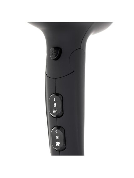 Adler | Hair dryer | AD 2267 | 2100 W | Number of temperature settings 3 | Diffuser nozzle | Black 5