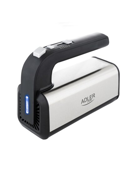 Adler | Hand mixer | AD 4225 | Hand Mixer | 300 W | Number of speeds 5 | Turbo mode | Stainless steel 6 Adler | Hand mixer | AD 4225 | Hand Mixer | 300 W | Number of speeds 5 | Turbo mode | Stainless steel 6
