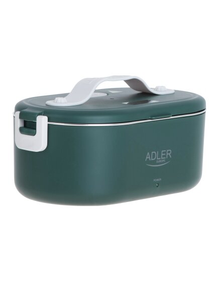 Adler | Heated Food Container | AD 4505g | Capacity 0.8 L | Material Stainless steel/Plastic | Green 2