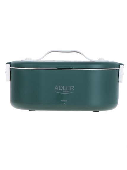 Adler | Heated Food Container | AD 4505g | Capacity 0.8 L | Material Stainless steel/Plastic | Green 3