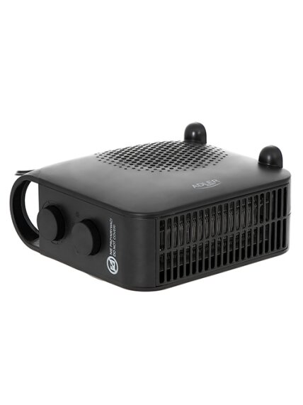 Adler | Heater | AD 7725b | Fan heater | 2000 W | Number of power levels 2 | Black 1 Adler | Heater | AD 7725b | Fan heater | 2000 W | Number of power levels 2 | Black 1