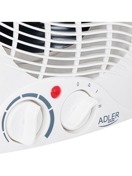 Adler | Heater | AD 7728 | Fan Heater | 2000 W | Number of power levels 2 | White 4 Adler | Heater | AD 7728 | Fan Heater | 2000 W | Number of power levels 2 | White 4
