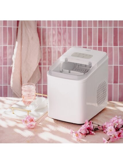 Adler Ice Cube Maker | AD 8800 | Power 105 W | Capacity 1.4 L | White 10