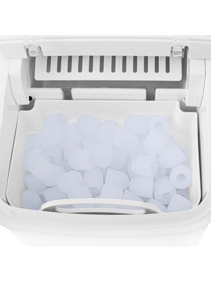 Adler Ice Cube Maker | AD 8800 | Power 105 W | Capacity 1.4 L | White 4