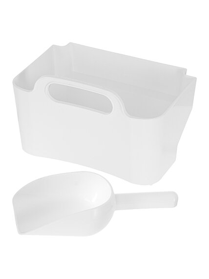 Adler Ice Cube Maker | AD 8800 | Power 105 W | Capacity 1.4 L | White 7