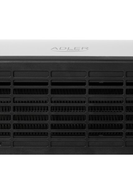 Adler LED Air Curtain Heater | AD 7751 | Air curtain | 2000 W | White 4 Adler LED Air Curtain Heater | AD 7751 | Air curtain | 2000 W | White 4