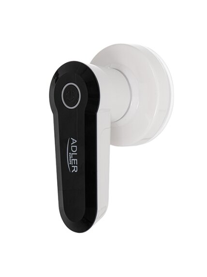 Adler | Lint remover | AD 9615 | White | Battery operated 1 Adler | Lint remover | AD 9615 | White | Battery operated 1