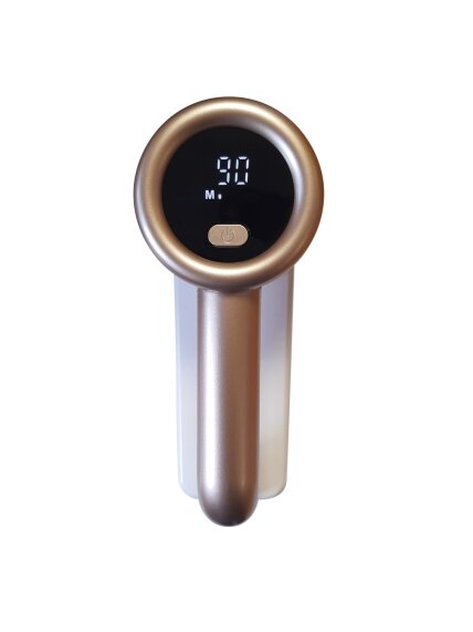 Adler | Lint remover | AD 9617 | White/Gold | Rechargeable battery | 5 W 1 Adler | Lint remover | AD 9617 | White/Gold | Rechargeable battery | 5 W 1