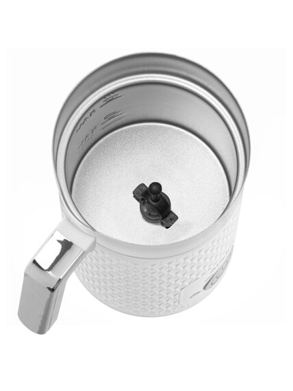 Adler | Milk frother | AD 4494 | 500 W | Milk frother | White 4