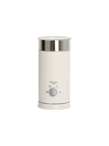 Adler | Milk frother | AD 4495 | 500 W | Milk frother | Cream Adler | Milk frother | AD 4495 | 500 W | Milk frother | Cream