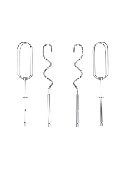 Adler | Mixer | AD 4201 g | Hand Mixer | 300 W | Number of speeds 5 | Turbo mode | White 4