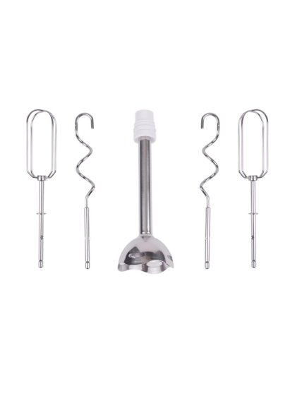 Adler | Mixer | AD 4212 | Hand Mixer | 300 W | Number of speeds 5 | Turbo mode | White 13