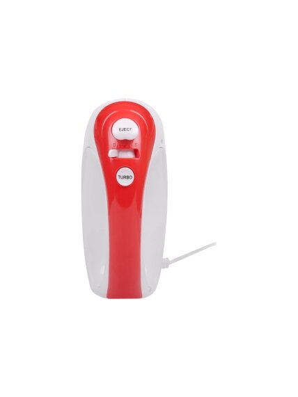 Adler | Mixer | AD 4212 | Hand Mixer | 300 W | Number of speeds 5 | Turbo mode | White 3