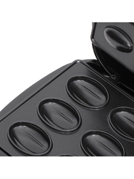 Adler Nut Cookie Maker | AD 3071 | 750 W | Number of pastry 12 | Nuts | Black 5 Adler Nut Cookie Maker | AD 3071 | 750 W | Number of pastry 12 | Nuts | Black 5