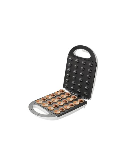 Adler | Nut maker | AD 3039 | Nut maker | 1600 W | Number of pastry 24 | Nuts 1 Adler | Nut maker | AD 3039 | Nut maker | 1600 W | Number of pastry 24 | Nuts 1