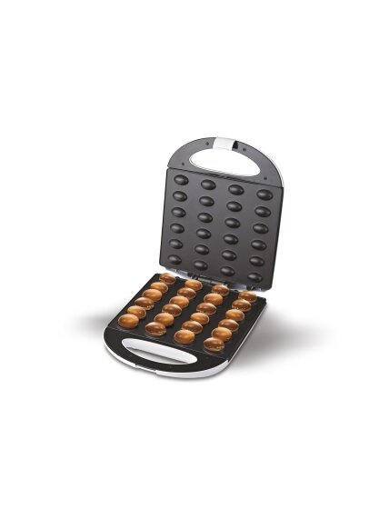 Adler | Nut maker | AD 3039 | Nut maker | 1600 W | Number of pastry 24 | Nuts Adler | Nut maker | AD 3039 | Nut maker | 1600 W | Number of pastry 24 | Nuts