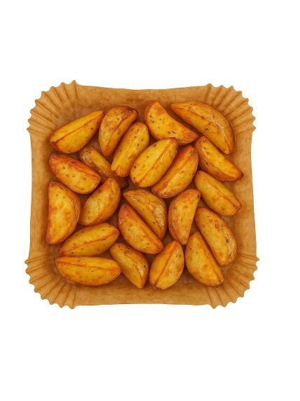 Adler Paper Liners for Air Fryer | AD 6732 | 100 | Dimensions (W x L) 20 x 20 x 4.5 cm 4 Adler Paper Liners for Air Fryer | AD 6732 | 100 | Dimensions (W x L) 20 x 20 x 4.5 cm 4