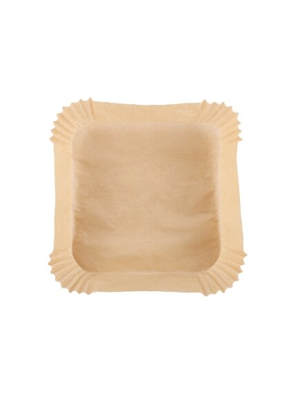 Adler Paper Liners for Air Fryer | AD 6732 | 100 | Dimensions (W x L) 20 x 20 x 4.5 cm Adler Paper Liners for Air Fryer | AD 6732 | 100 | Dimensions (W x L) 20 x 20 x 4.5 cm