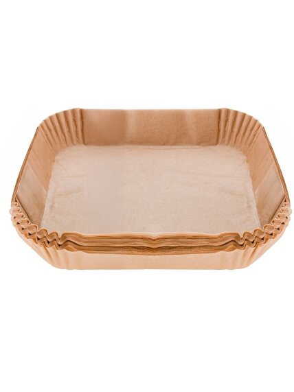 Adler Paper Liners for Air Fryer | AD 6733 | 100 pcs 1 Adler Paper Liners for Air Fryer | AD 6733 | 100 pcs 1