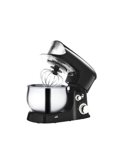 Adler | Planetary Food Processor | AD 4226b | 1200 W | Number of speeds 6 | Bowl capacity 3.5 L | Black