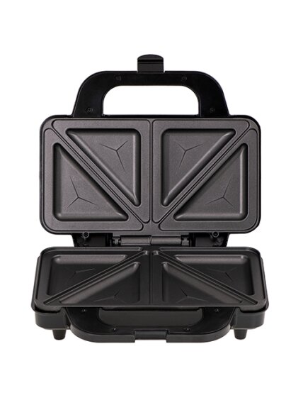 Adler | Sandwich maker | AD 3043 | 900 W | Number of plates 1 | Number of pastry 2 | Black 3 Adler | Sandwich maker | AD 3043 | 900 W | Number of plates 1 | Number of pastry 2 | Black 3