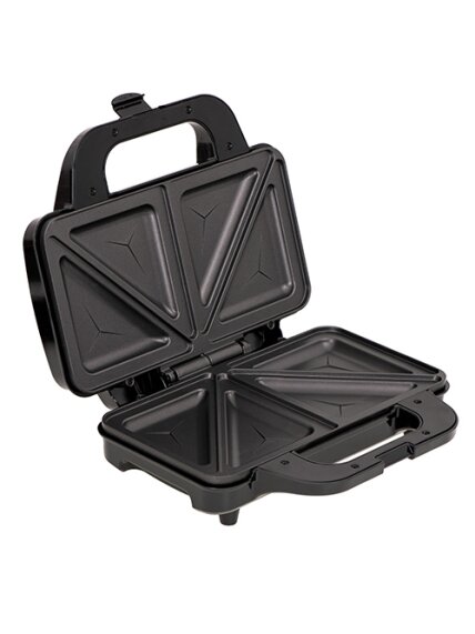 Adler | Sandwich maker | AD 3043 | 900 W | Number of plates 1 | Number of pastry 2 | Black 4 Adler | Sandwich maker | AD 3043 | 900 W | Number of plates 1 | Number of pastry 2 | Black 4
