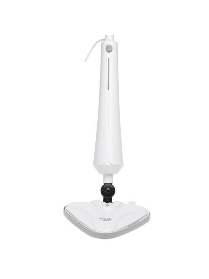 Adler Steam Mop | AD 7068 | Power 1300 W | Water tank capacity 0.35 L | White/Grey 4 Adler Steam Mop | AD 7068 | Power 1300 W | Water tank capacity 0.35 L | White/Grey 4